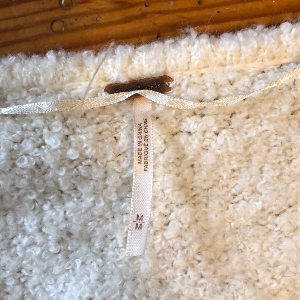 Free People Sweater - Picture 2 of 3